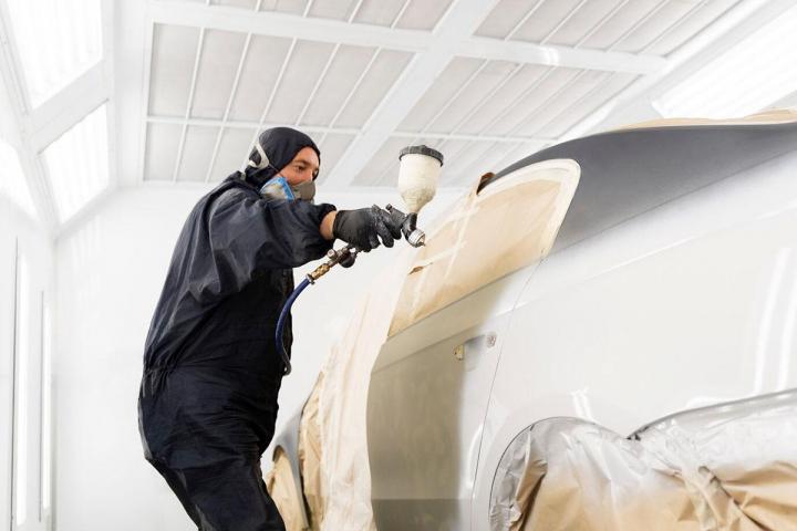 Peinture carrosserie Saint-Joseph