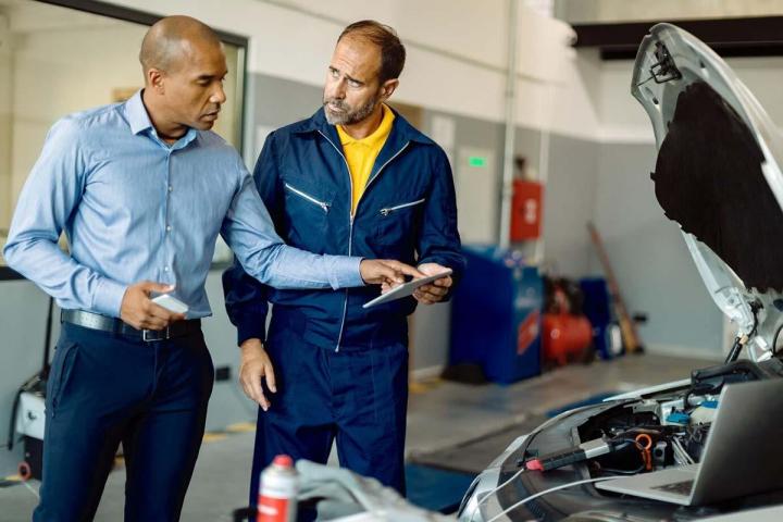Spécialiste diagnostic automobile Saint-Joseph