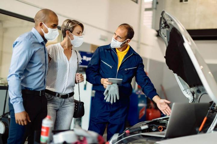 Diagnostic automobile Saint-Joseph