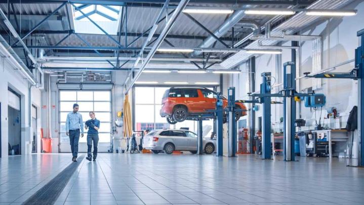 Carrosserie, Petite-Île